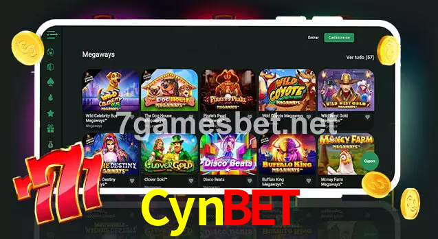 Cynbet aplicativo