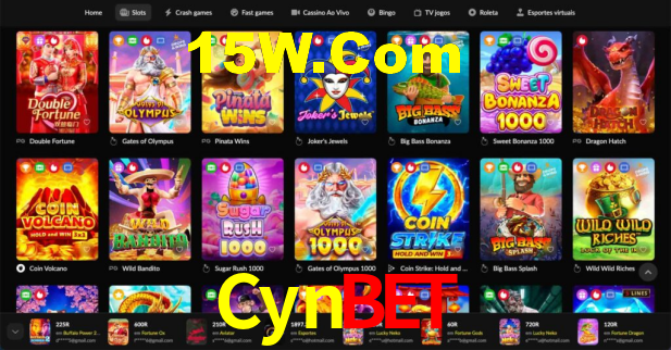 Desvendando o Mundo dos Jogos Virtuais na Cynbet